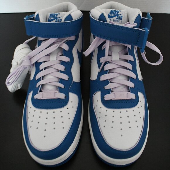 (NEW) NIKE | Air Force 1 '07 Mid Women's Size 9.5 (US) - Picture 1 of 8